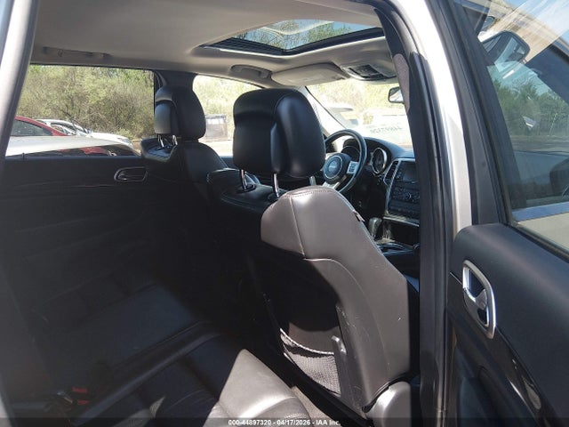 Продажа на аукционе авто 2011 Jeep Grand Cherokee Laredo, vin: 1J4RS4GG8BC739494, номер лота: 44897320
