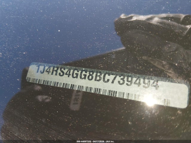 Продажа на аукционе авто 2011 Jeep Grand Cherokee Laredo, vin: 1J4RS4GG8BC739494, номер лота: 44897320