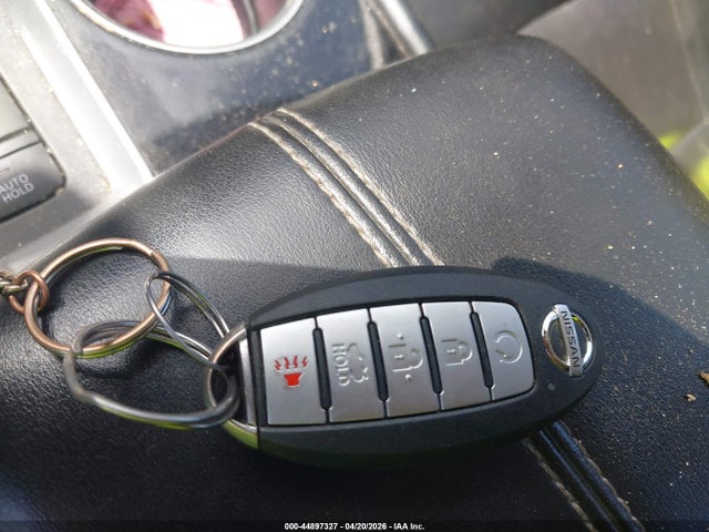 44897327 :رقم المزاد ، 1N4BL4EV4MN415476 vin ، 2021 Nissan Altima Sl Fwd مزاد بيع
