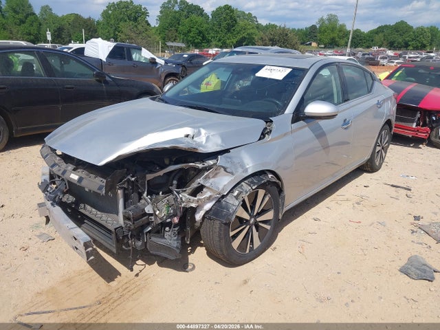 44897327 :رقم المزاد ، 1N4BL4EV4MN415476 vin ، 2021 Nissan Altima Sl Fwd مزاد بيع