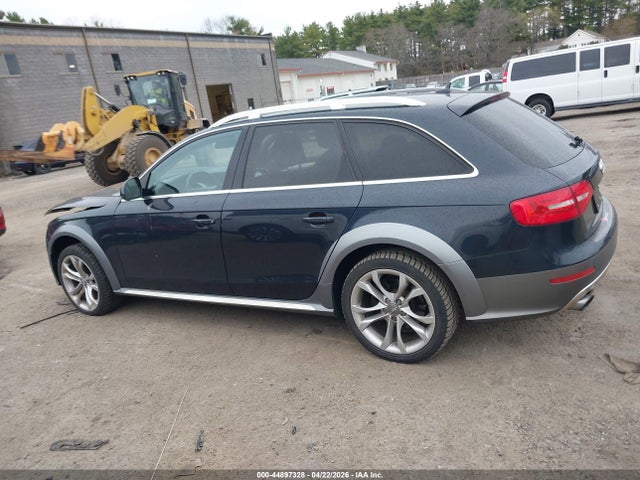 Продажа на аукционе авто 2015 Audi Allroad 2.0t Premium, vin: WA1TFAFL0FA010012, номер лота: 44897328