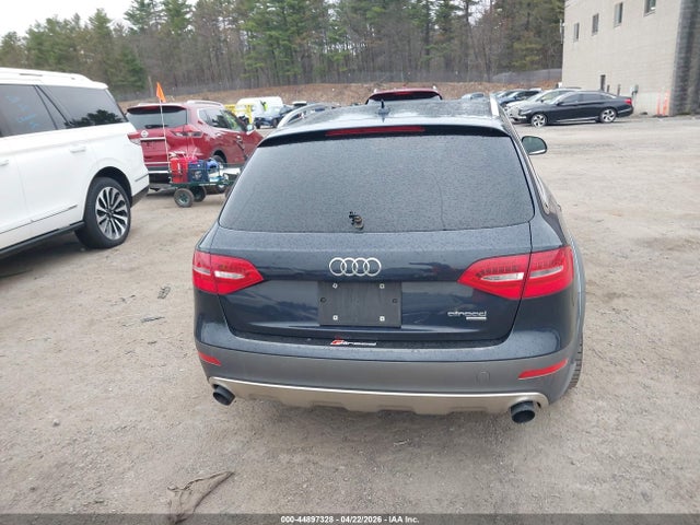 Продажа на аукционе авто 2015 Audi Allroad 2.0t Premium, vin: WA1TFAFL0FA010012, номер лота: 44897328