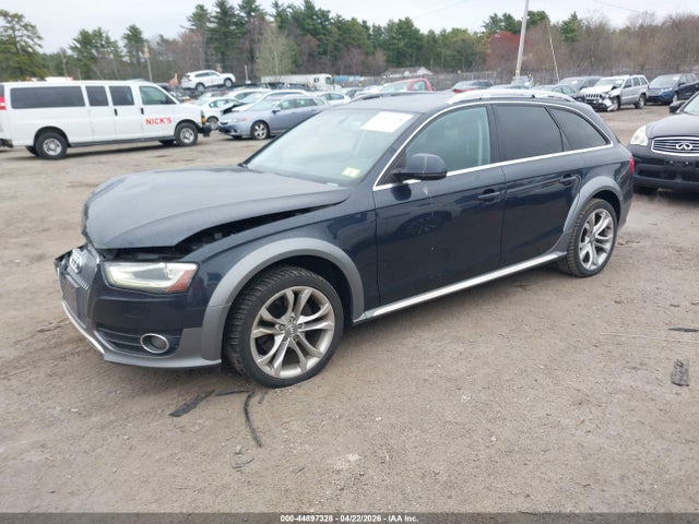 Продажа на аукционе авто 2015 Audi Allroad 2.0t Premium, vin: WA1TFAFL0FA010012, номер лота: 44897328