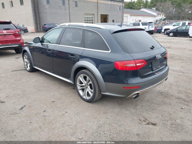 Продажа на аукционе авто 2015 Audi Allroad 2.0t Premium, vin: WA1TFAFL0FA010012, номер лота: 44897328