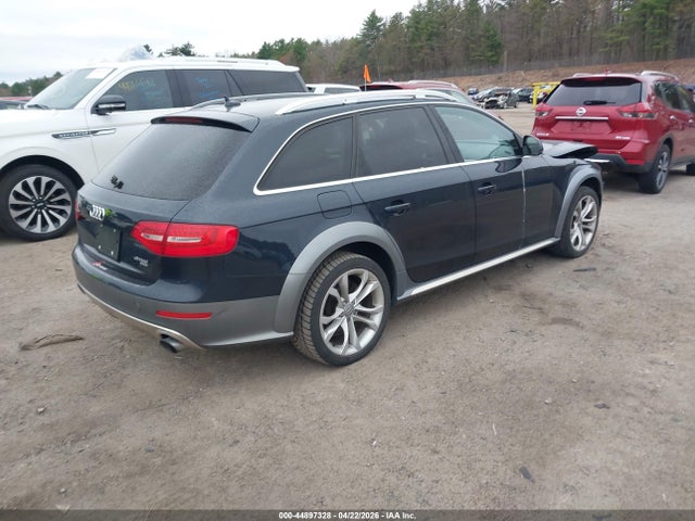 Продажа на аукционе авто 2015 Audi Allroad 2.0t Premium, vin: WA1TFAFL0FA010012, номер лота: 44897328