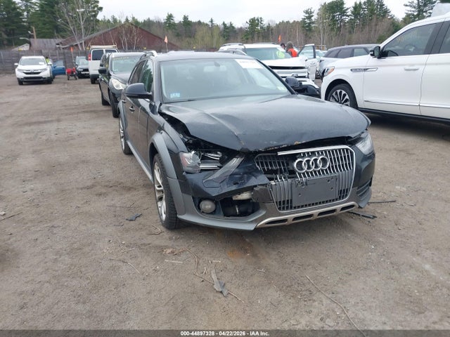 Продажа на аукционе авто 2015 Audi Allroad 2.0t Premium, vin: WA1TFAFL0FA010012, номер лота: 44897328