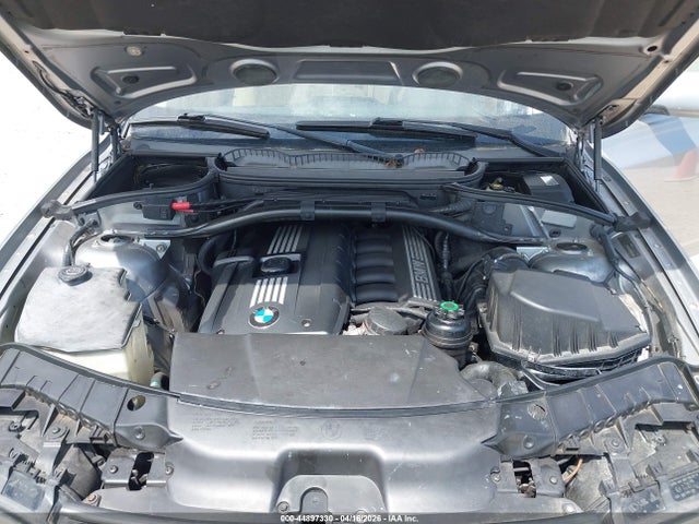 44897330 :رقم المزاد ، WBXPC93407WF27834 vin ، 2007 Bmw X3 3.0si مزاد بيع