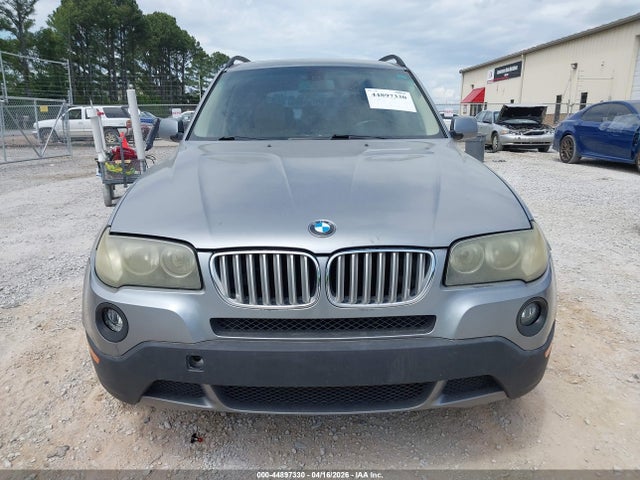 44897330 :رقم المزاد ، WBXPC93407WF27834 vin ، 2007 Bmw X3 3.0si مزاد بيع