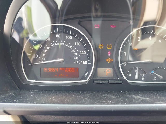 44897330 :رقم المزاد ، WBXPC93407WF27834 vin ، 2007 Bmw X3 3.0si مزاد بيع