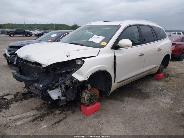 Aukcja sprzedaży 2014 Buick Enclave Leather, vin: 5GAKRBKD8EJ270381, numer aukcji: 44897331