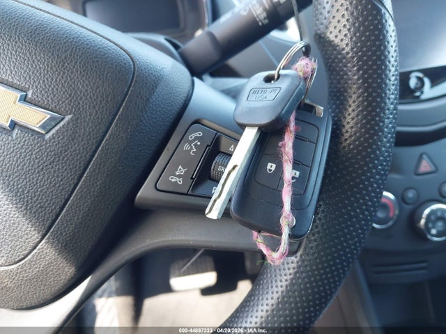 Aukcja sprzedaży 2016 Chevrolet Trax 1ls, vin: 3GNCJNSB5GL214511, numer aukcji: 44897333