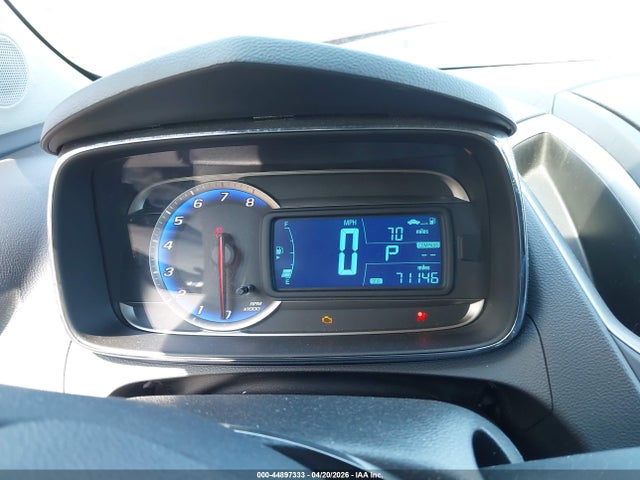 Aukcja sprzedaży 2016 Chevrolet Trax 1ls, vin: 3GNCJNSB5GL214511, numer aukcji: 44897333