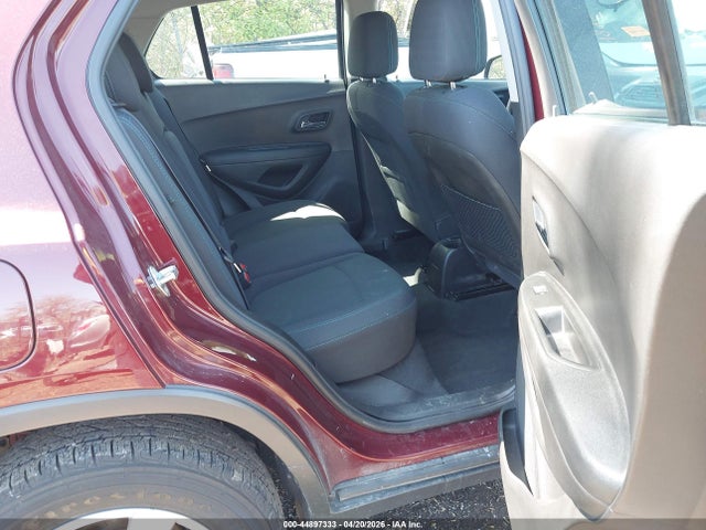 Aukcja sprzedaży 2016 Chevrolet Trax 1ls, vin: 3GNCJNSB5GL214511, numer aukcji: 44897333