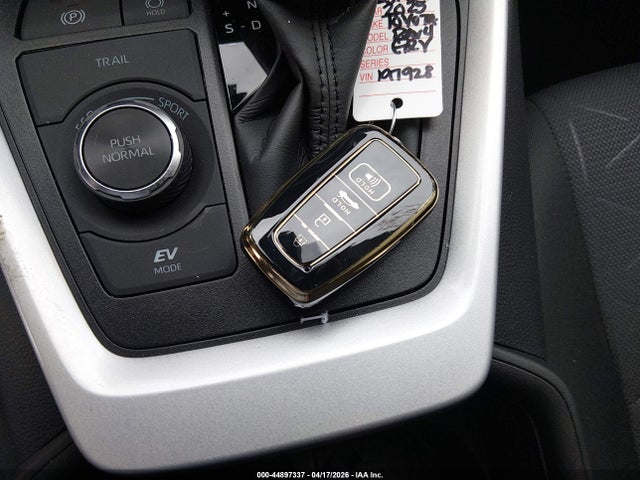 Продаж на аукціоні авто 2025 Toyota Rav4 Hybrid Xle, vin: 4T3RWRFV4SU197928, номер лоту: 44897337