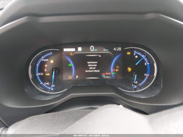 Продаж на аукціоні авто 2025 Toyota Rav4 Hybrid Xle, vin: 4T3RWRFV4SU197928, номер лоту: 44897337