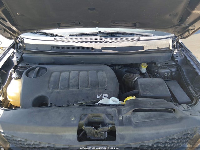 2017 Dodge Journey Crossroad მანქანა იყიდება აუქციონზე, vin: 3C4PDCGG7HT613514, აუქციონის ნომერი: 44897338