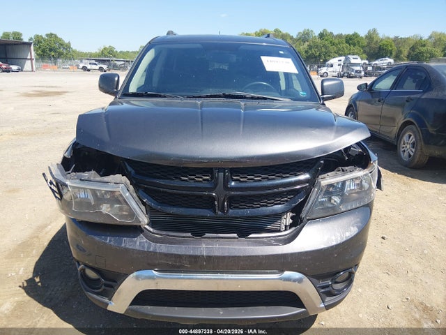 2017 Dodge Journey Crossroad მანქანა იყიდება აუქციონზე, vin: 3C4PDCGG7HT613514, აუქციონის ნომერი: 44897338