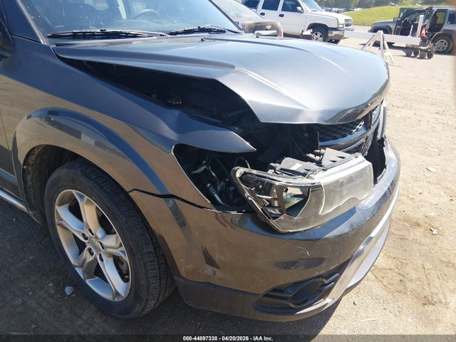 2017 Dodge Journey Crossroad მანქანა იყიდება აუქციონზე, vin: 3C4PDCGG7HT613514, აუქციონის ნომერი: 44897338