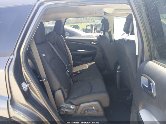 2017 Dodge Journey Crossroad მანქანა იყიდება აუქციონზე, vin: 3C4PDCGG7HT613514, აუქციონის ნომერი: 44897338