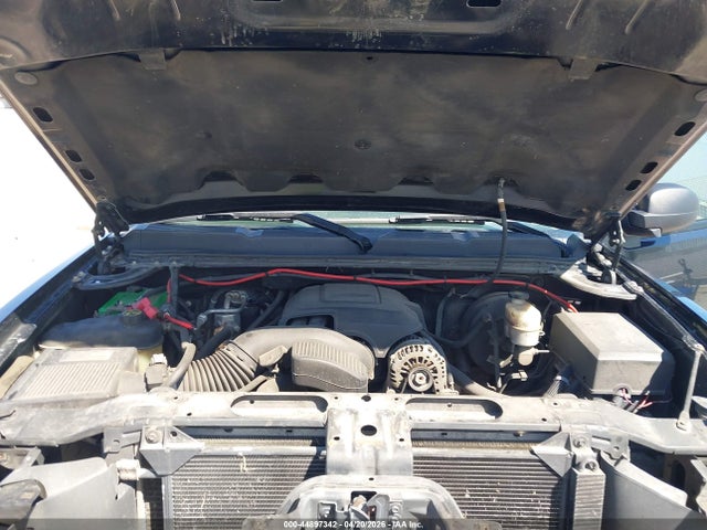 Aukcja sprzedaży 2013 Chevrolet Silverado 1500 Lt, vin: 1GCRKSE71DZ291810, numer aukcji: 44897342