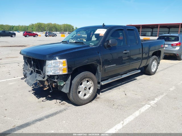 Aukcja sprzedaży 2013 Chevrolet Silverado 1500 Lt, vin: 1GCRKSE71DZ291810, numer aukcji: 44897342