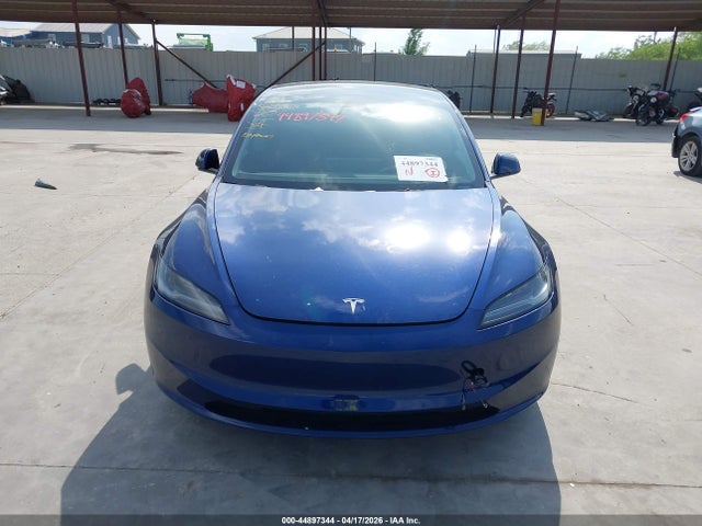 Aukcja sprzedaży 2024 Tesla Model 3 Long Range Dual Motor All-wheel Drive, vin: 5YJ3E1EB4RF833863, numer aukcji: 44897344