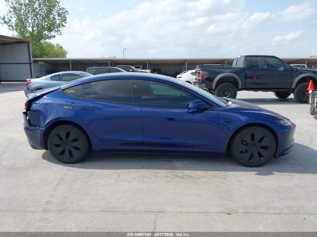 Aukcja sprzedaży 2024 Tesla Model 3 Long Range Dual Motor All-wheel Drive, vin: 5YJ3E1EB4RF833863, numer aukcji: 44897344