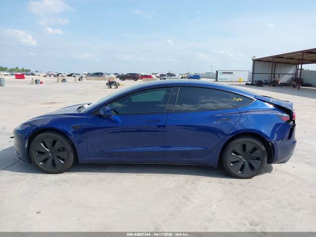 Aukcja sprzedaży 2024 Tesla Model 3 Long Range Dual Motor All-wheel Drive, vin: 5YJ3E1EB4RF833863, numer aukcji: 44897344