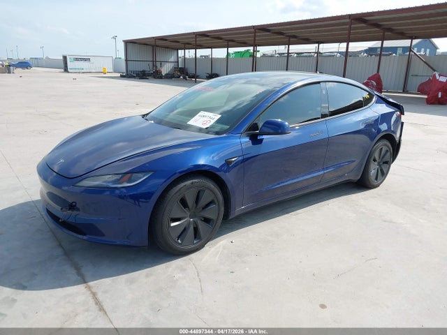 Aukcja sprzedaży 2024 Tesla Model 3 Long Range Dual Motor All-wheel Drive, vin: 5YJ3E1EB4RF833863, numer aukcji: 44897344