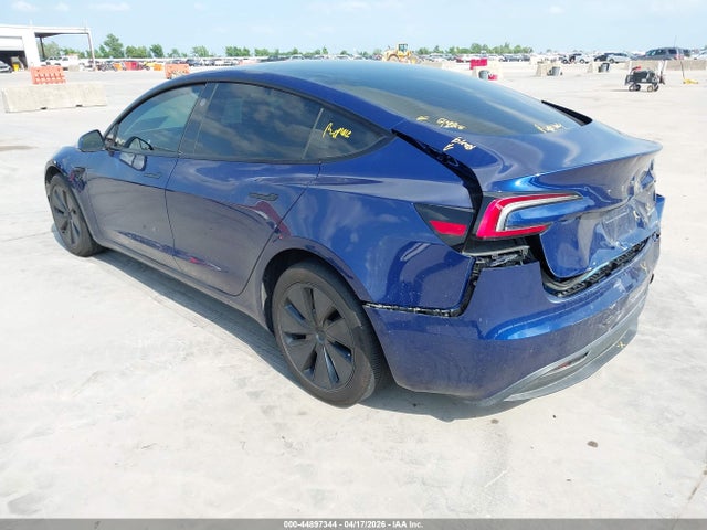 Aukcja sprzedaży 2024 Tesla Model 3 Long Range Dual Motor All-wheel Drive, vin: 5YJ3E1EB4RF833863, numer aukcji: 44897344