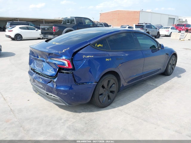 Aukcja sprzedaży 2024 Tesla Model 3 Long Range Dual Motor All-wheel Drive, vin: 5YJ3E1EB4RF833863, numer aukcji: 44897344