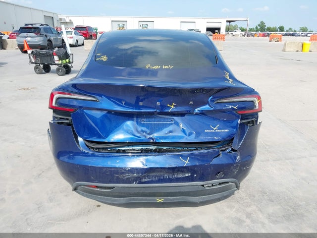 Aukcja sprzedaży 2024 Tesla Model 3 Long Range Dual Motor All-wheel Drive, vin: 5YJ3E1EB4RF833863, numer aukcji: 44897344