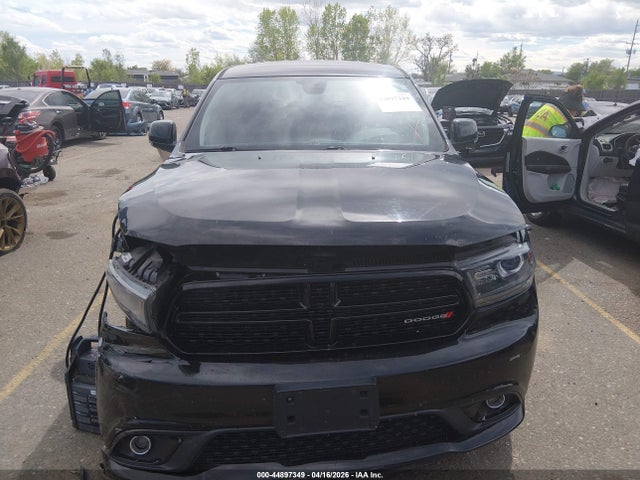 Aukcja sprzedaży 2018 Dodge Durango Gt Awd, vin: 1C4RDJDG2JC145954, numer aukcji: 44897349