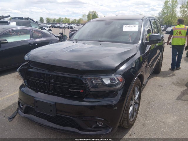 Aukcja sprzedaży 2018 Dodge Durango Gt Awd, vin: 1C4RDJDG2JC145954, numer aukcji: 44897349