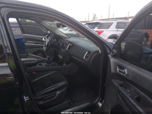 Aukcja sprzedaży 2018 Dodge Durango Gt Awd, vin: 1C4RDJDG2JC145954, numer aukcji: 44897349