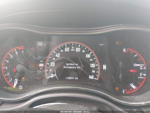 Aukcja sprzedaży 2018 Dodge Durango Gt Awd, vin: 1C4RDJDG2JC145954, numer aukcji: 44897349