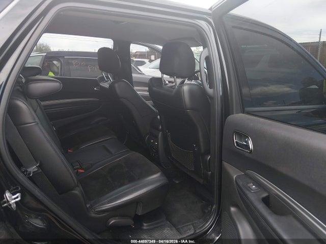 Aukcja sprzedaży 2018 Dodge Durango Gt Awd, vin: 1C4RDJDG2JC145954, numer aukcji: 44897349