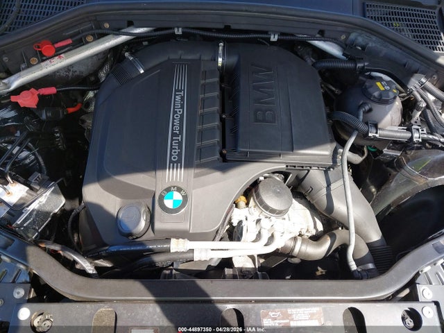 Aukcja sprzedaży 2015 Bmw X4 Xdrive35i, vin: 5UXXW5C5XF0N91477, numer aukcji: 44897350