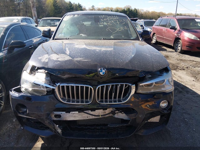 Aukcja sprzedaży 2015 Bmw X4 Xdrive35i, vin: 5UXXW5C5XF0N91477, numer aukcji: 44897350