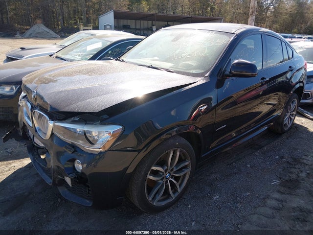 Aukcja sprzedaży 2015 Bmw X4 Xdrive35i, vin: 5UXXW5C5XF0N91477, numer aukcji: 44897350