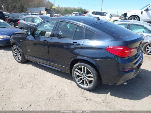 Aukcja sprzedaży 2015 Bmw X4 Xdrive35i, vin: 5UXXW5C5XF0N91477, numer aukcji: 44897350