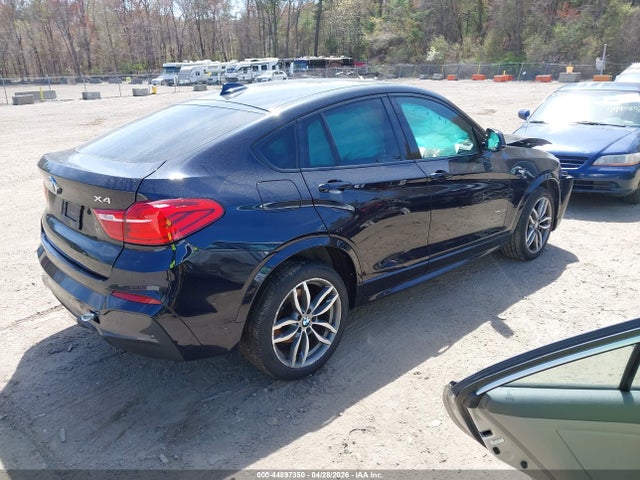 Aukcja sprzedaży 2015 Bmw X4 Xdrive35i, vin: 5UXXW5C5XF0N91477, numer aukcji: 44897350