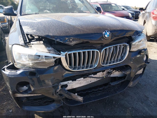 Aukcja sprzedaży 2015 Bmw X4 Xdrive35i, vin: 5UXXW5C5XF0N91477, numer aukcji: 44897350