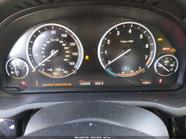 Aukcja sprzedaży 2015 Bmw X4 Xdrive35i, vin: 5UXXW5C5XF0N91477, numer aukcji: 44897350