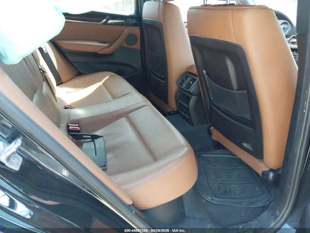 Aukcja sprzedaży 2015 Bmw X4 Xdrive35i, vin: 5UXXW5C5XF0N91477, numer aukcji: 44897350