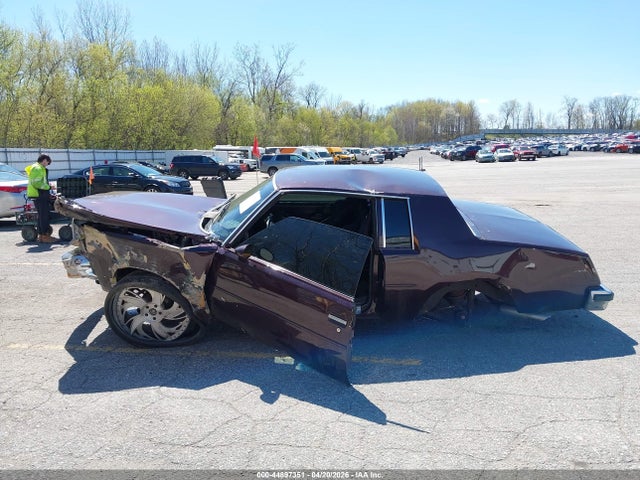 Продаж на аукціоні авто 1978 Buick Regal, vin: 4J47U8G154946, номер лоту: 44897351