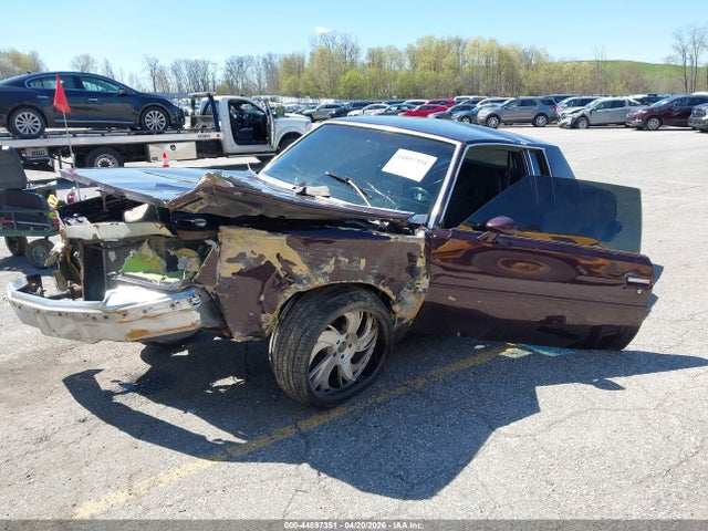 Продаж на аукціоні авто 1978 Buick Regal, vin: 4J47U8G154946, номер лоту: 44897351
