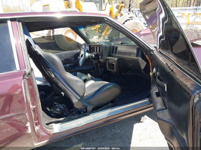 Продаж на аукціоні авто 1978 Buick Regal, vin: 4J47U8G154946, номер лоту: 44897351