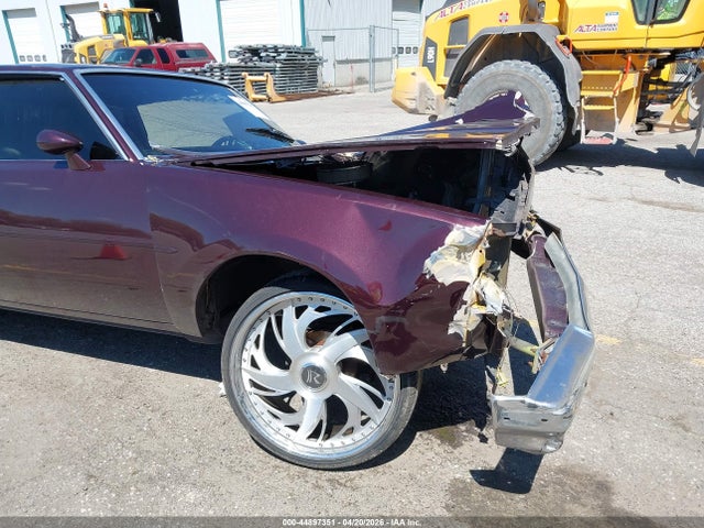 Продаж на аукціоні авто 1978 Buick Regal, vin: 4J47U8G154946, номер лоту: 44897351