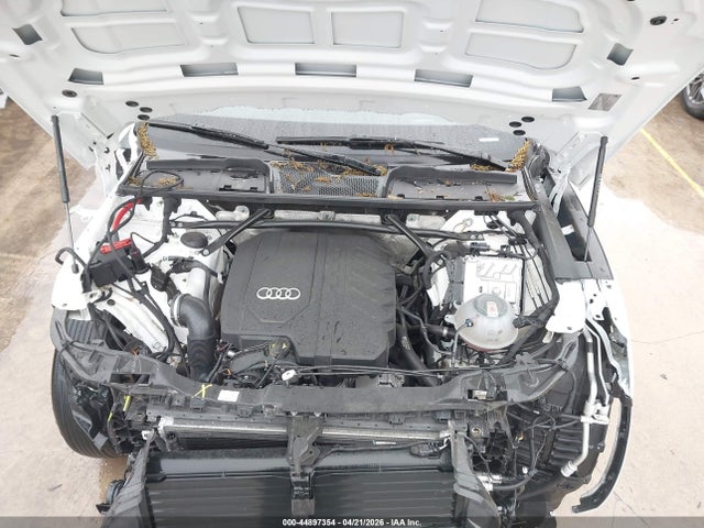 Aukcja sprzedaży 2023 Audi Q5 Prestige 45 Tfsi S Line Quattro S Tronic, vin: WA1FAAFY0P2112929, numer aukcji: 44897354